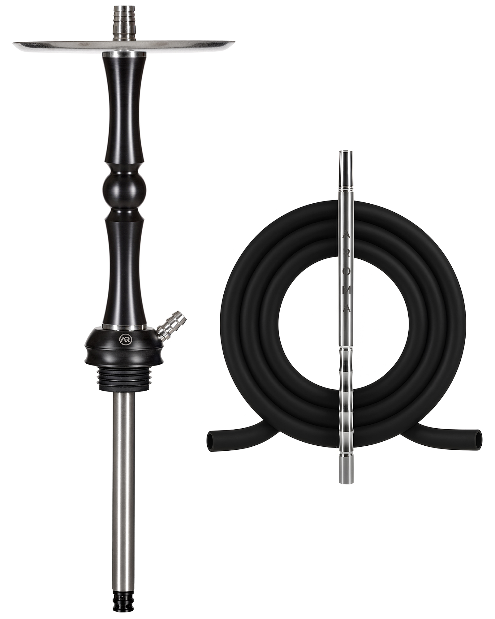 Кальян Aroma Hookah Golf Black (New packing)